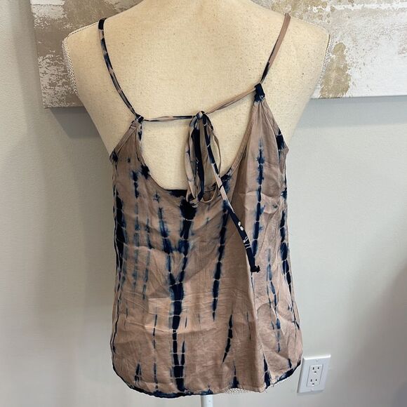 Tye-Dye adjustable tank top - Picture 2 of 4